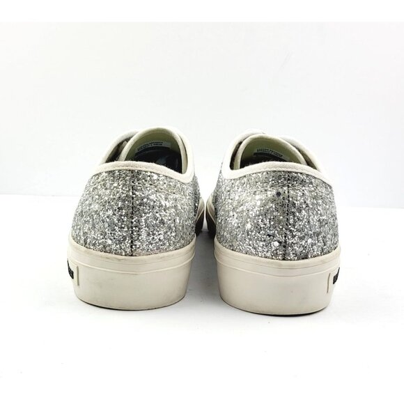 SEAVEES Women's Baja Lace Up‎ Platform Sneaker - Size 9 - Picture 5 of 8